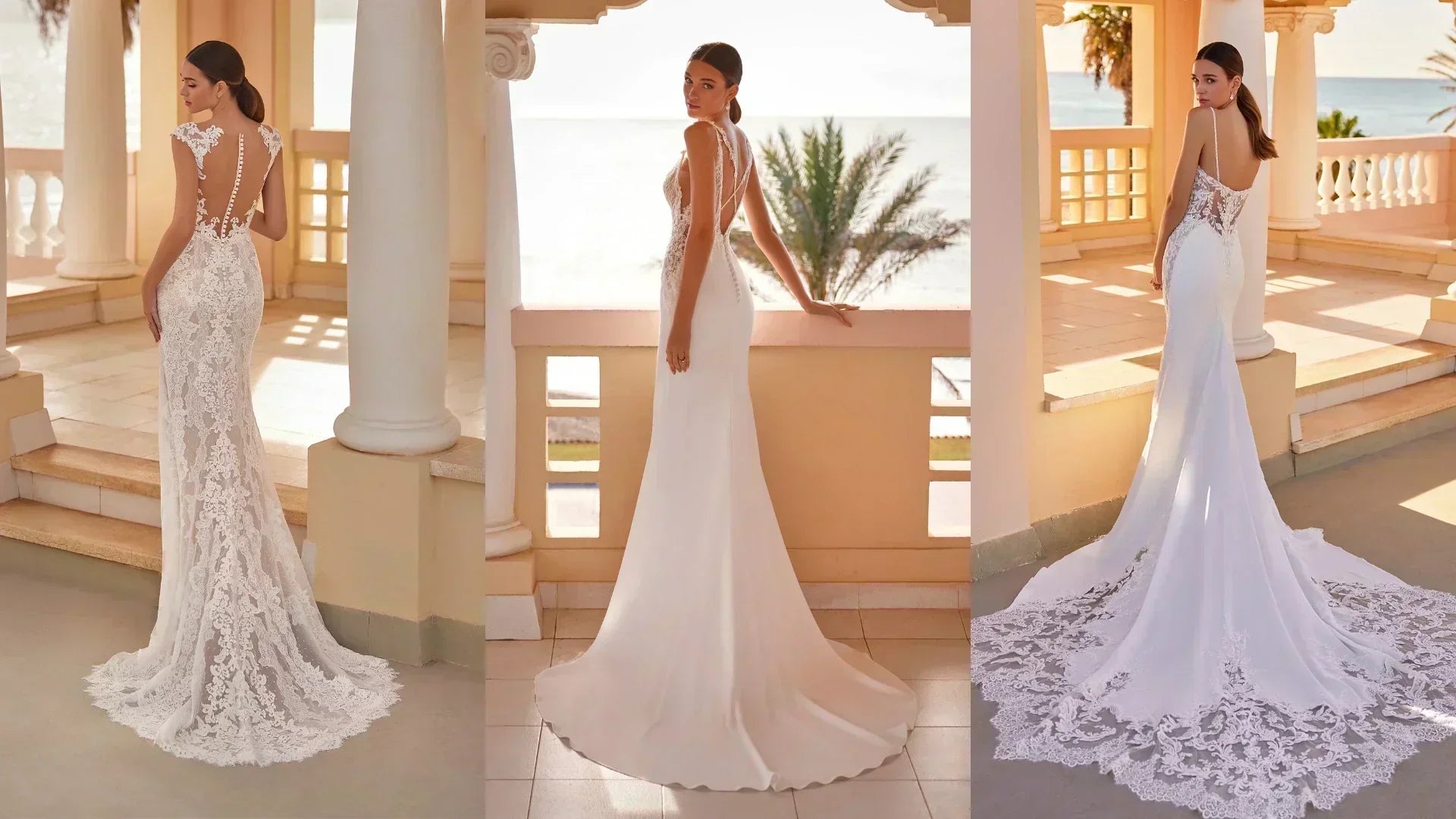 Wedding Dress Trains Explained: Your Ultimate Guide to Every Length Wedding Dress Trains Explained: Your Ultimate Guide to Every Length