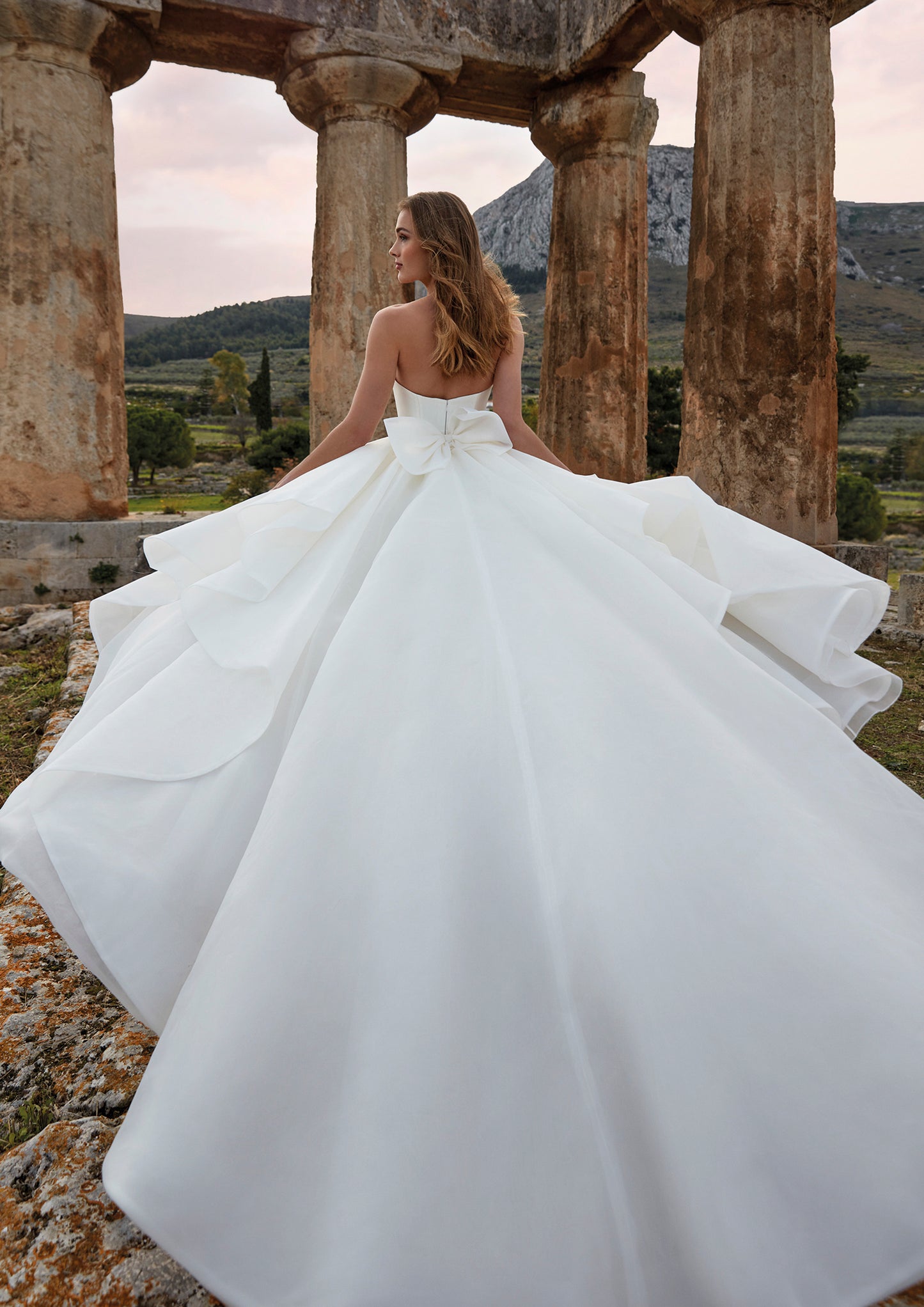 Overskirt Afrodite