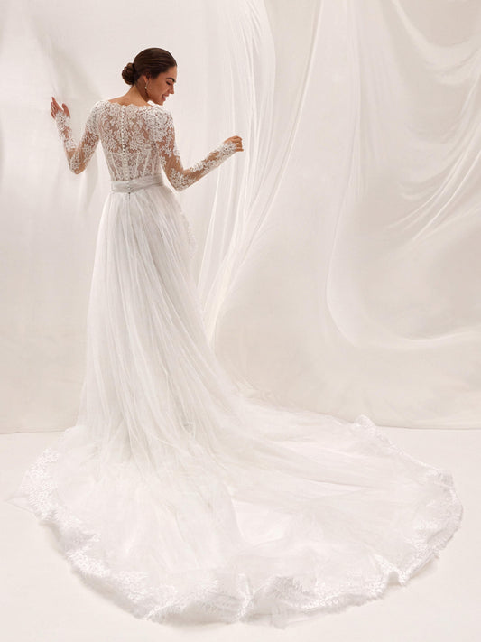 Arooks + Overskirt