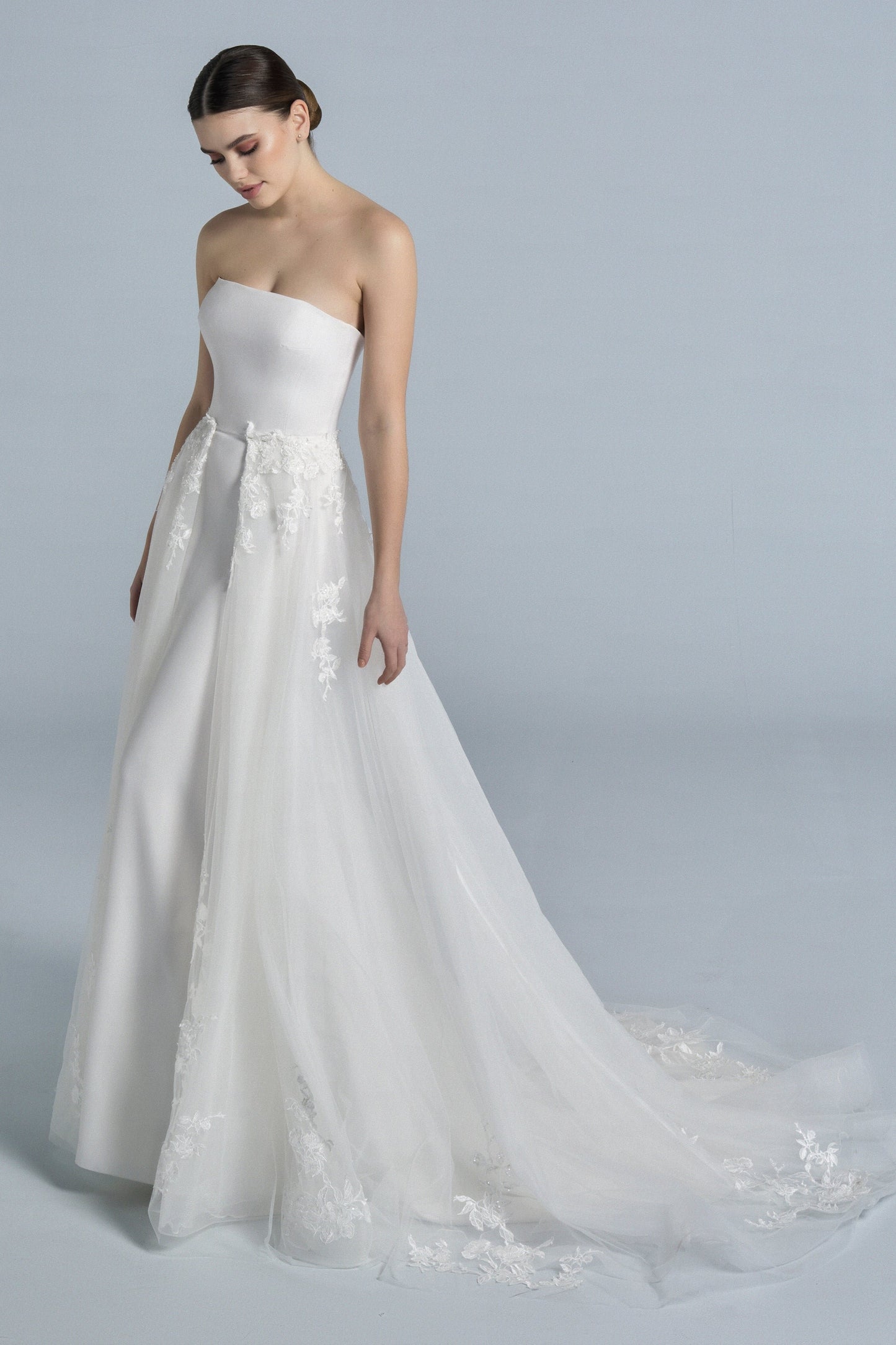 Bohol Overskirt