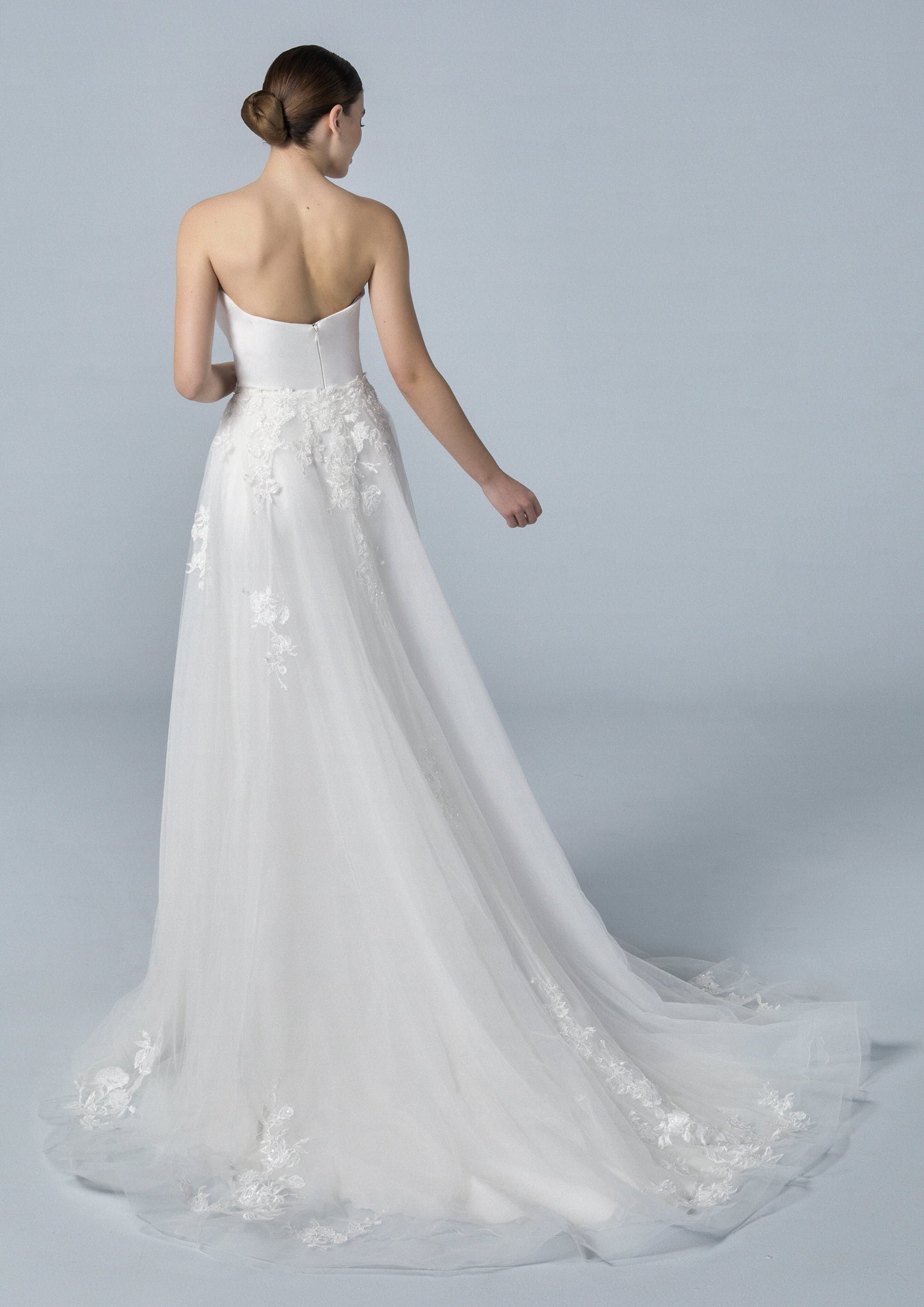 Bohol Overskirt