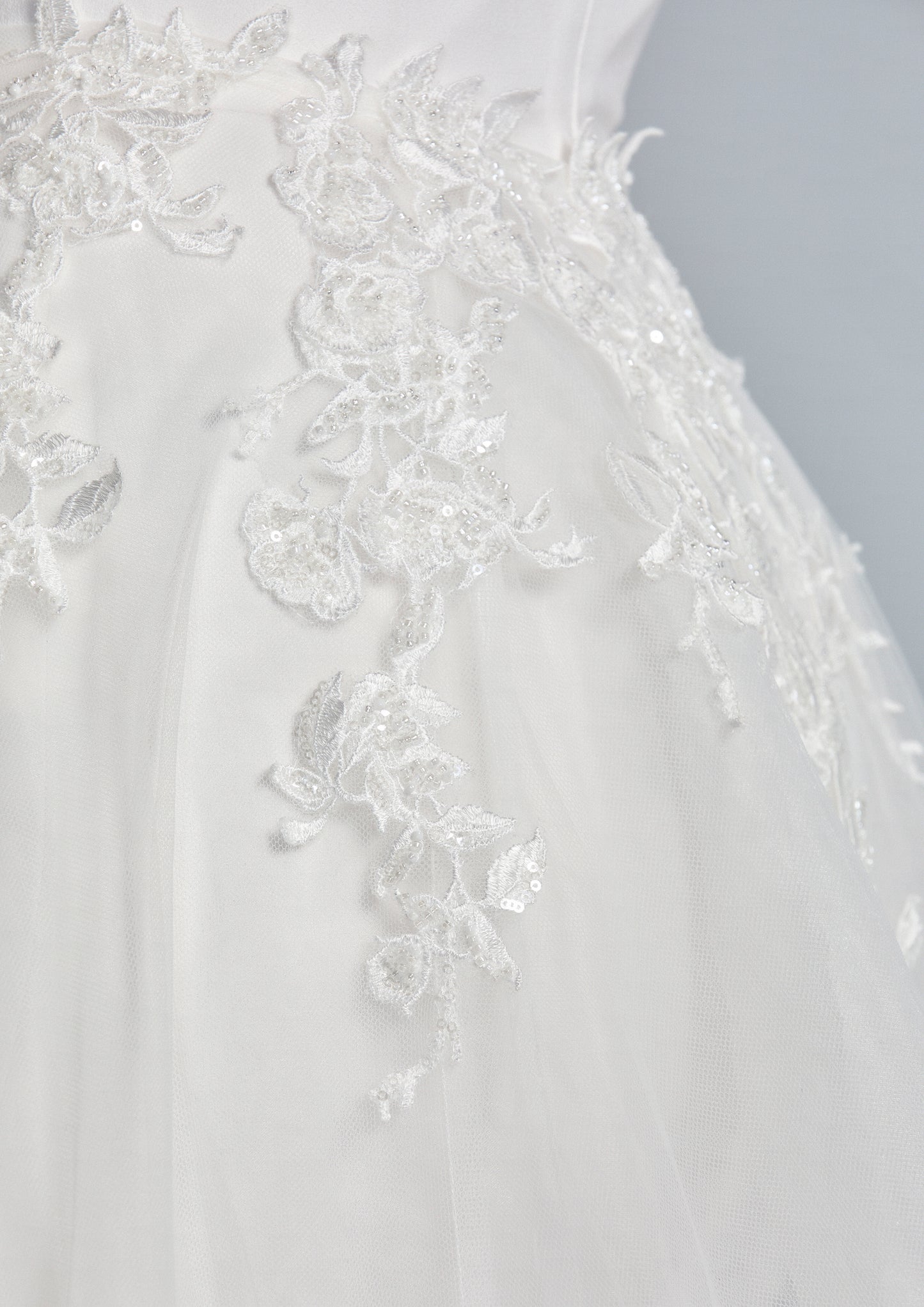 Bohol Overskirt