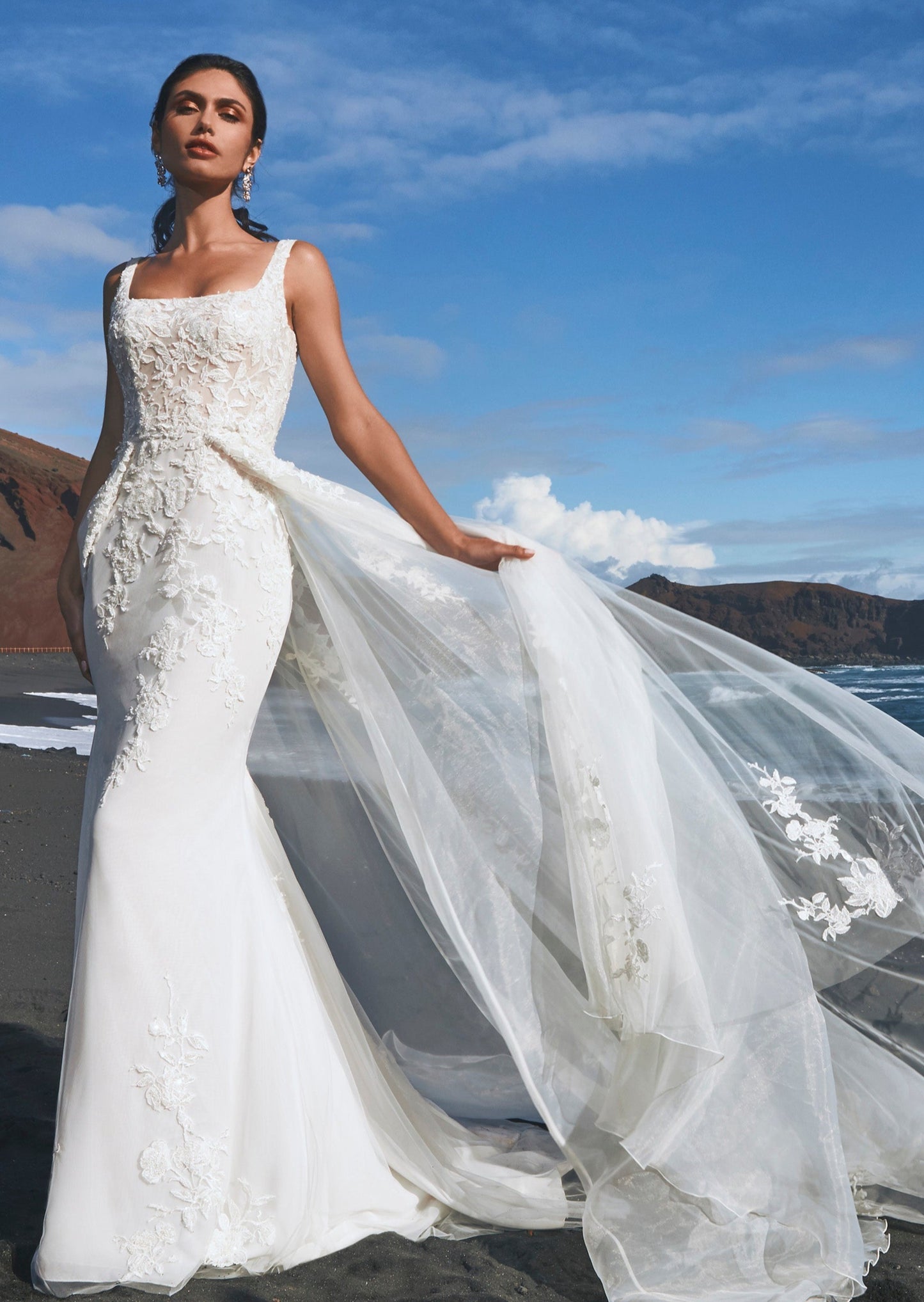 Bohol Overskirt