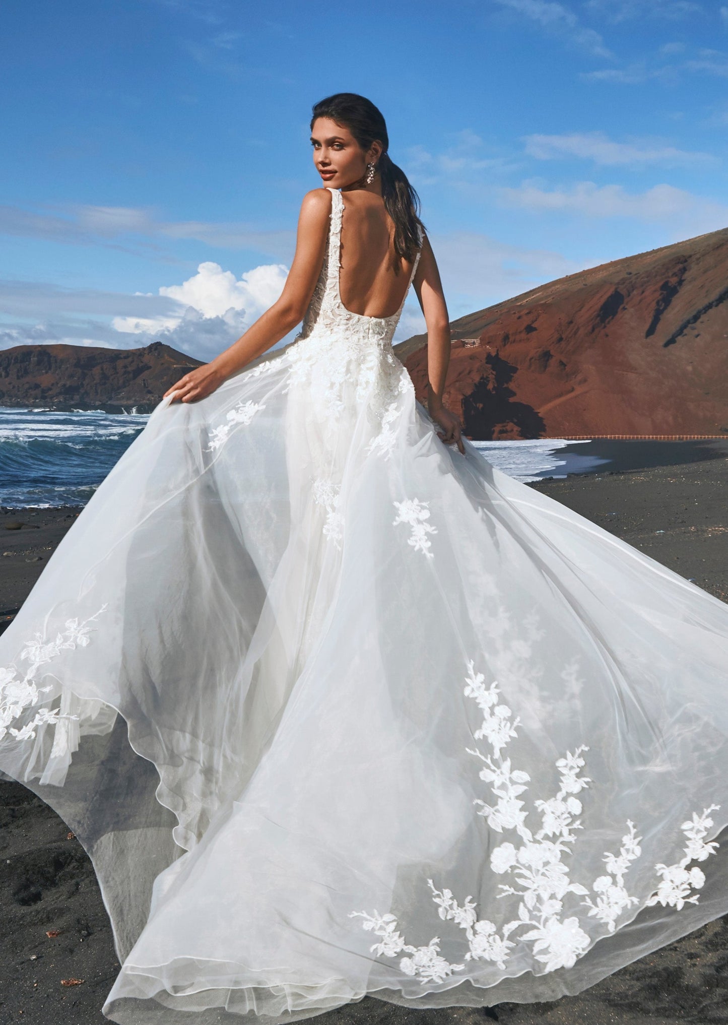 Bohol Overskirt