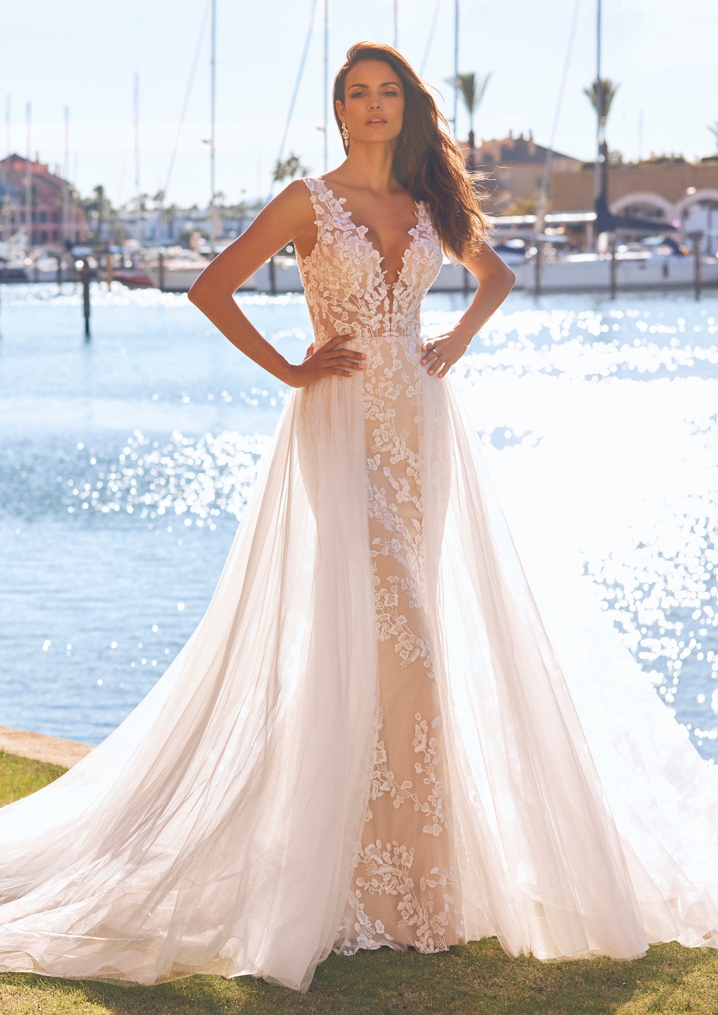 Havasu Overskirt