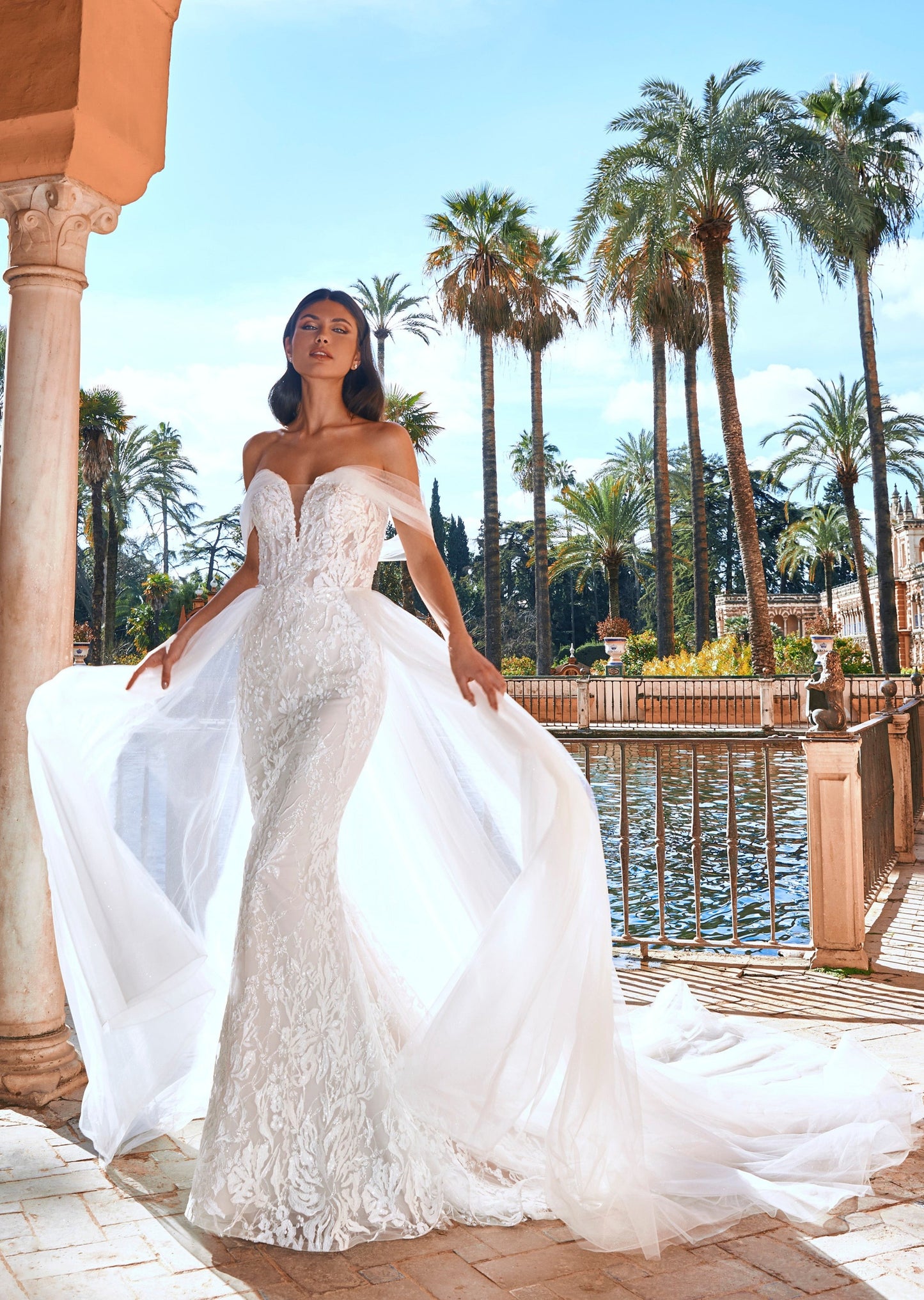 Havasu Overskirt