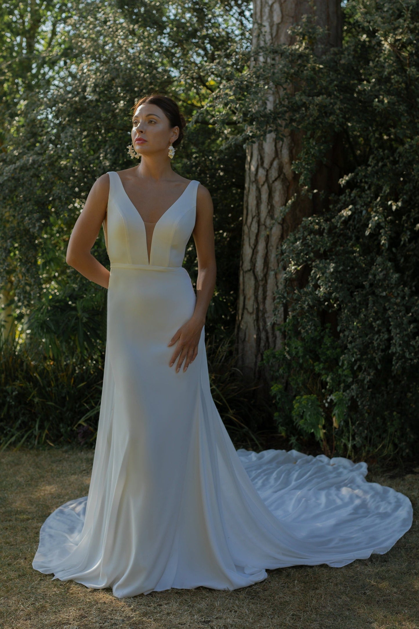 Overskirt ME077