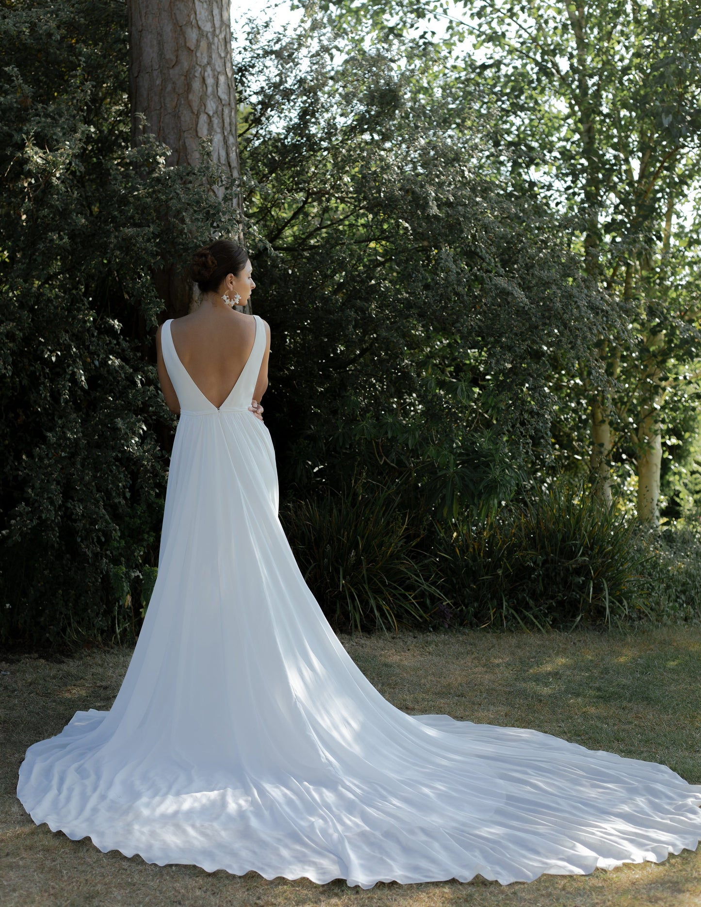 Overskirt ME077