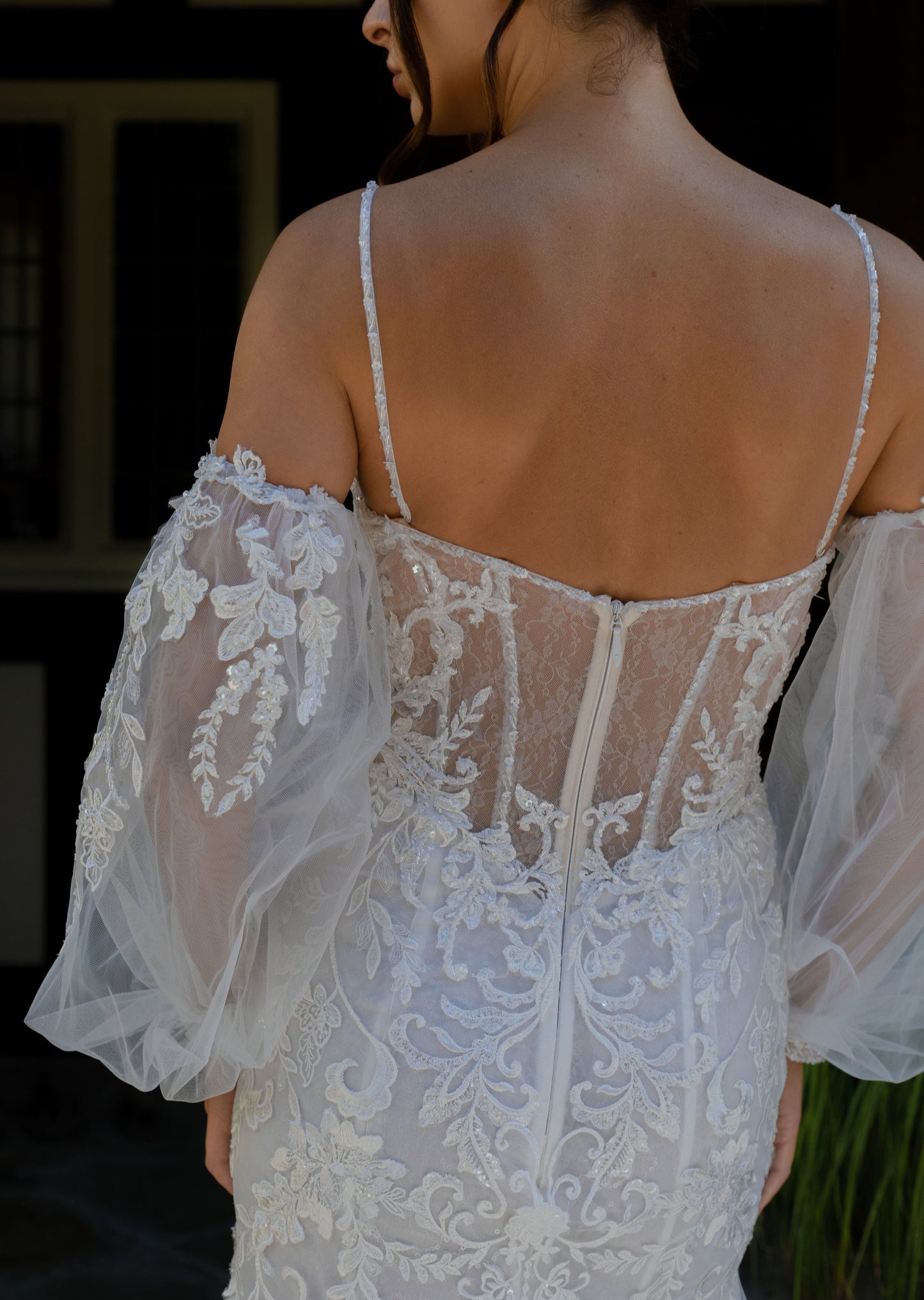 Sleeves ME082