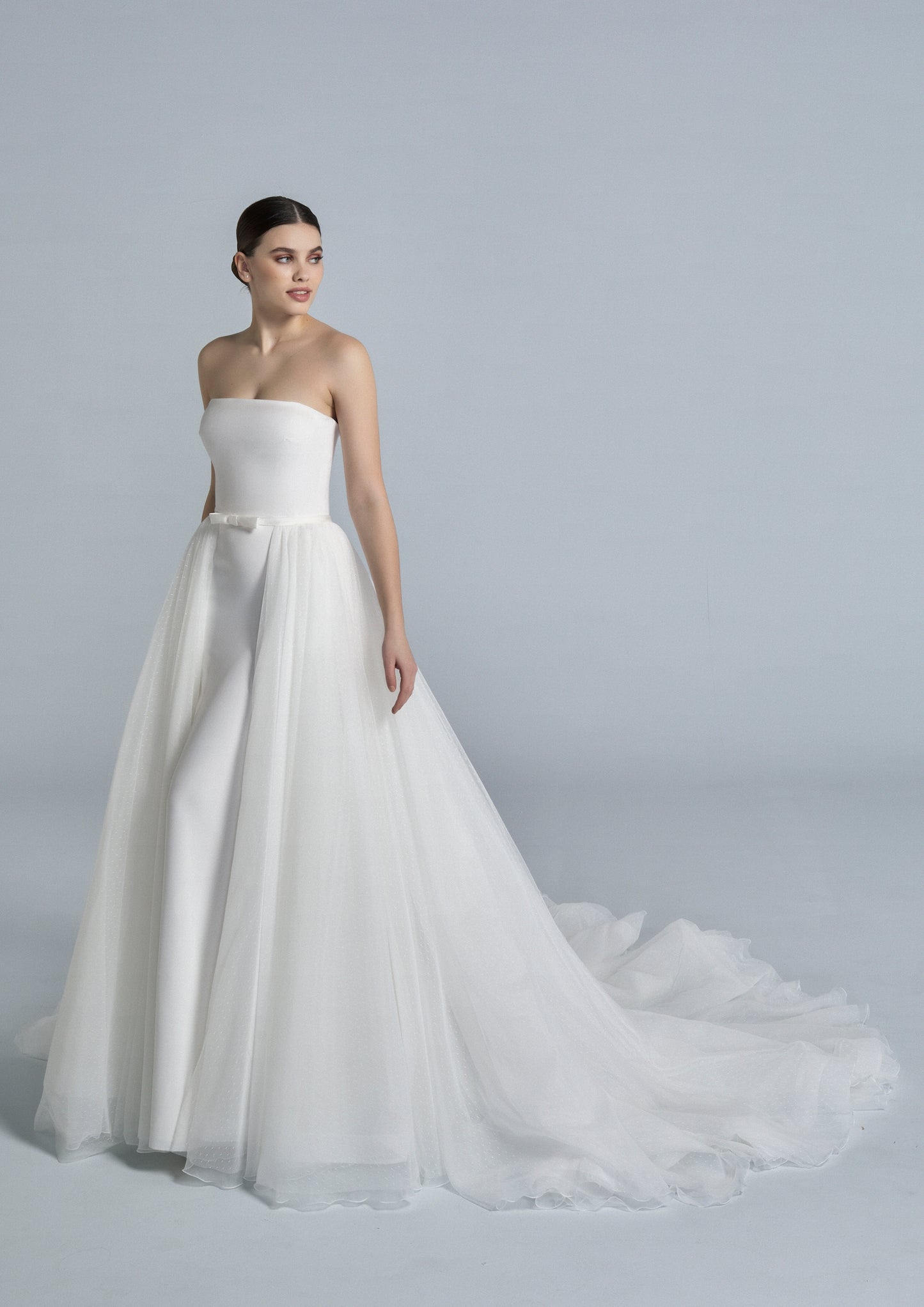 Overskirt Ninfa