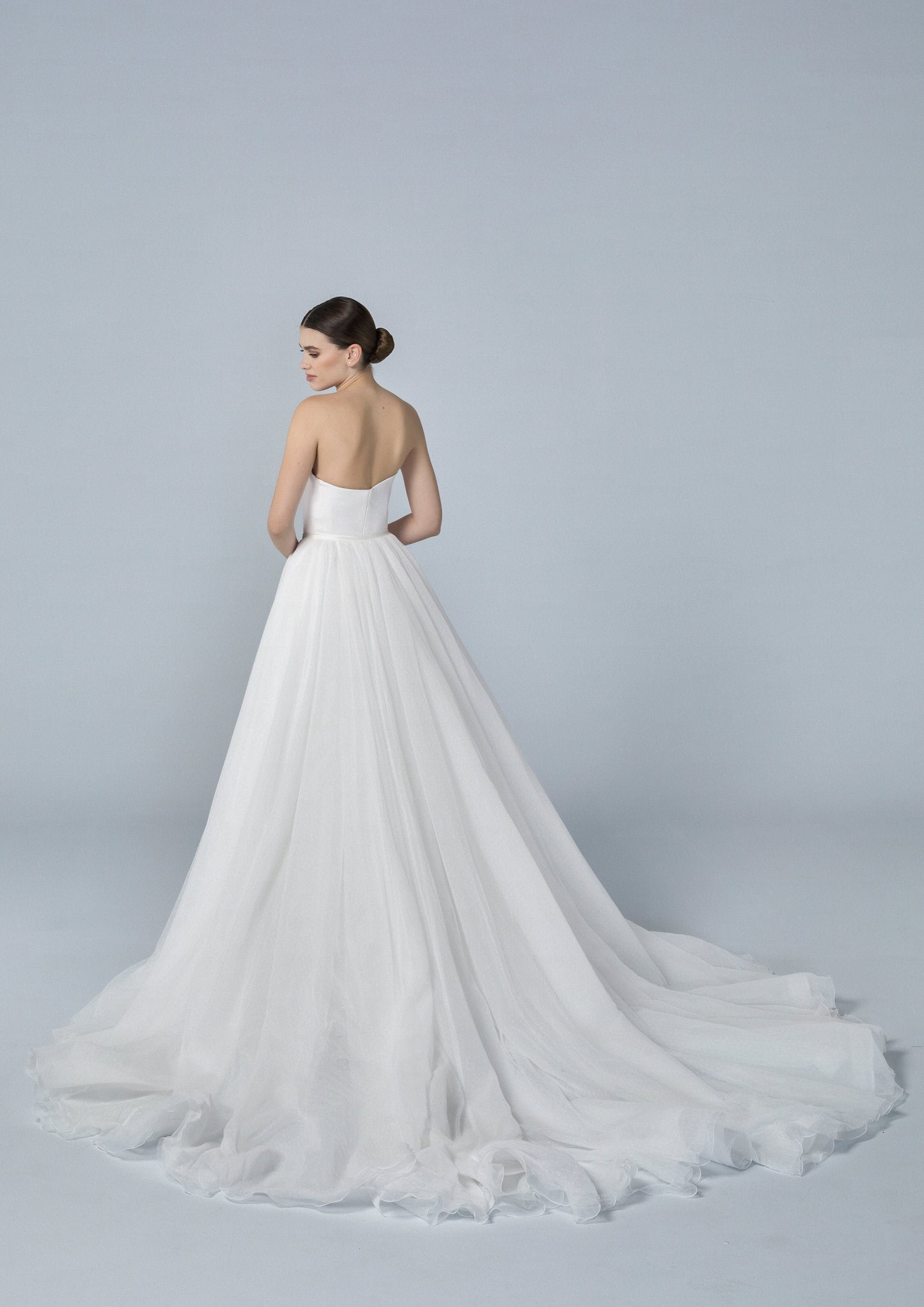 Overskirt Ninfa
