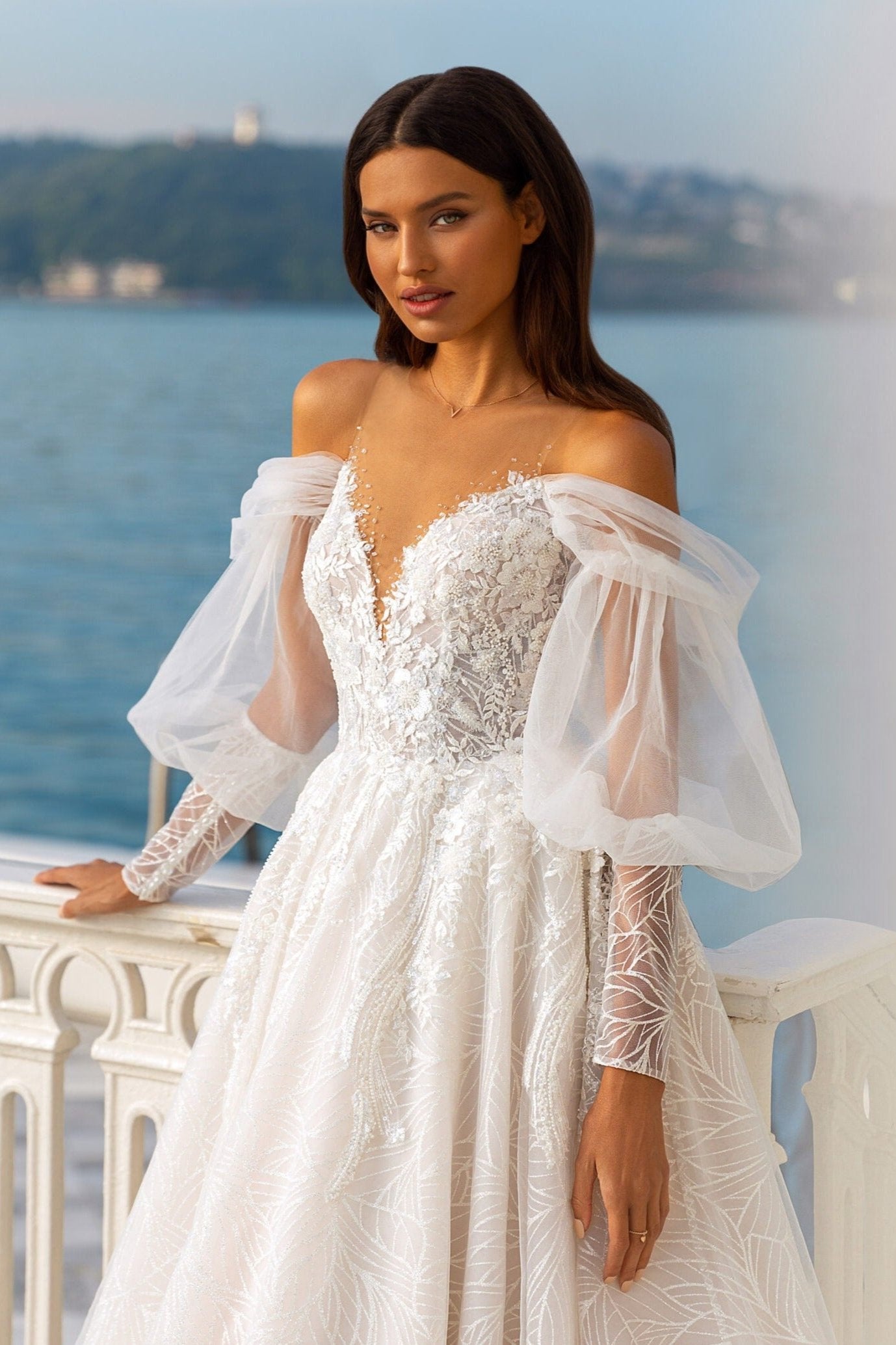 Sleeves Patricia