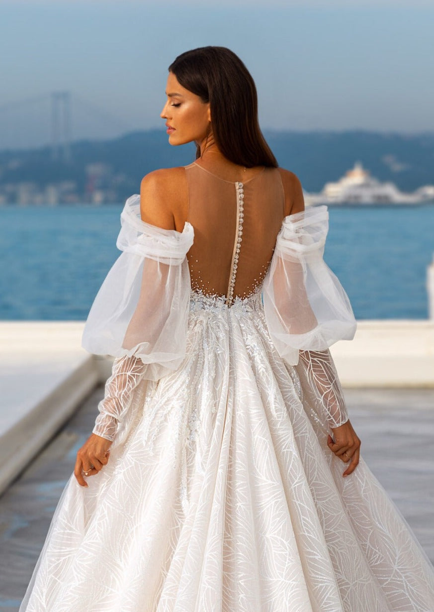 Sleeves Patricia