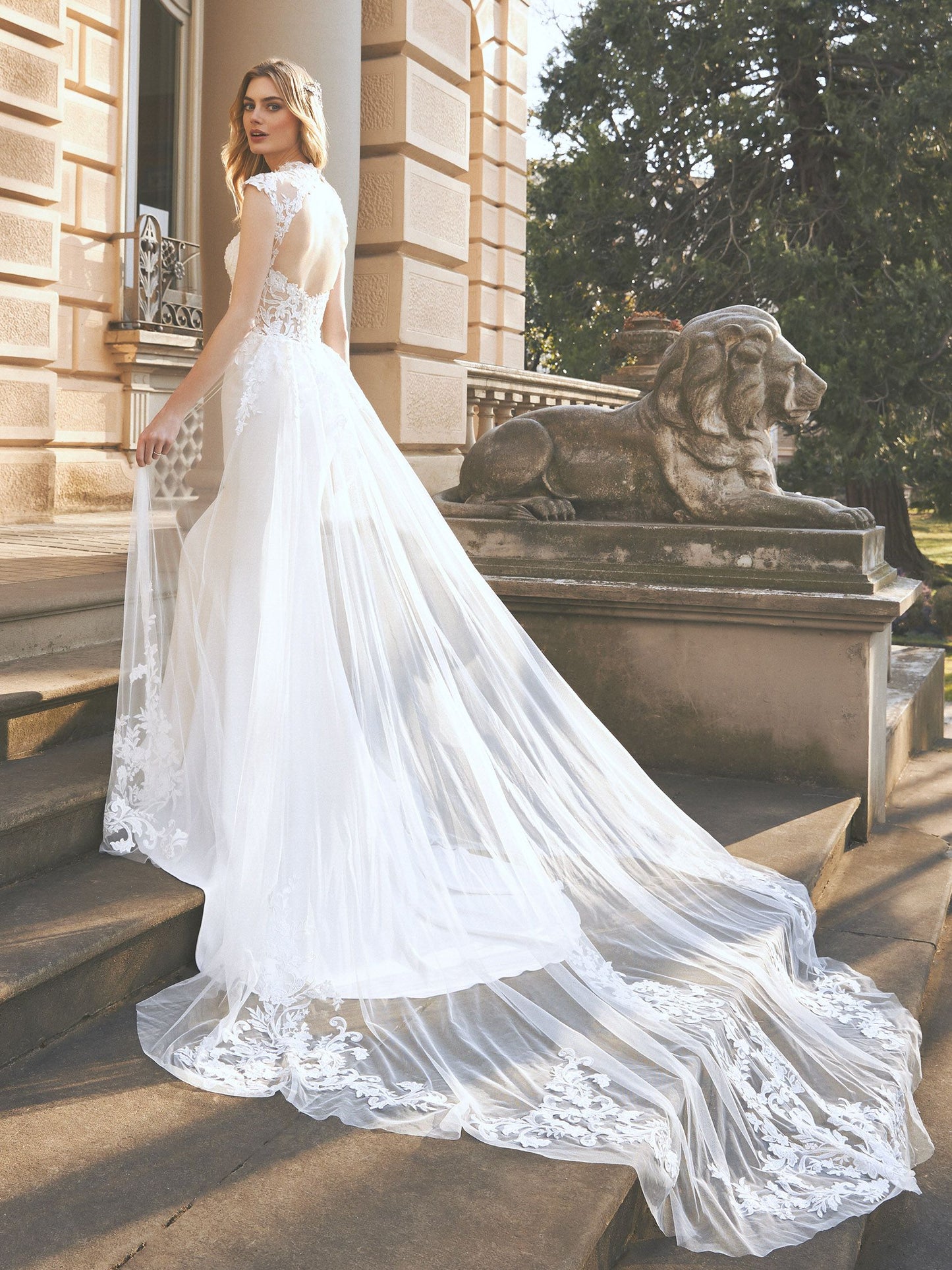 Overskirt Sault