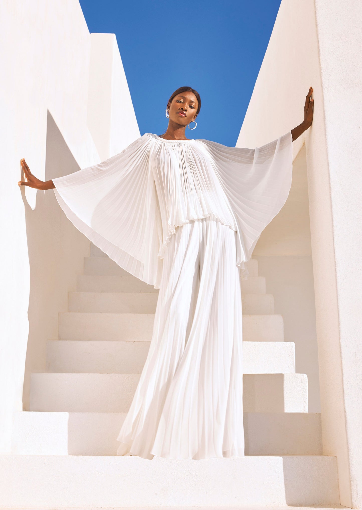 Seema Top With Ricky Pants