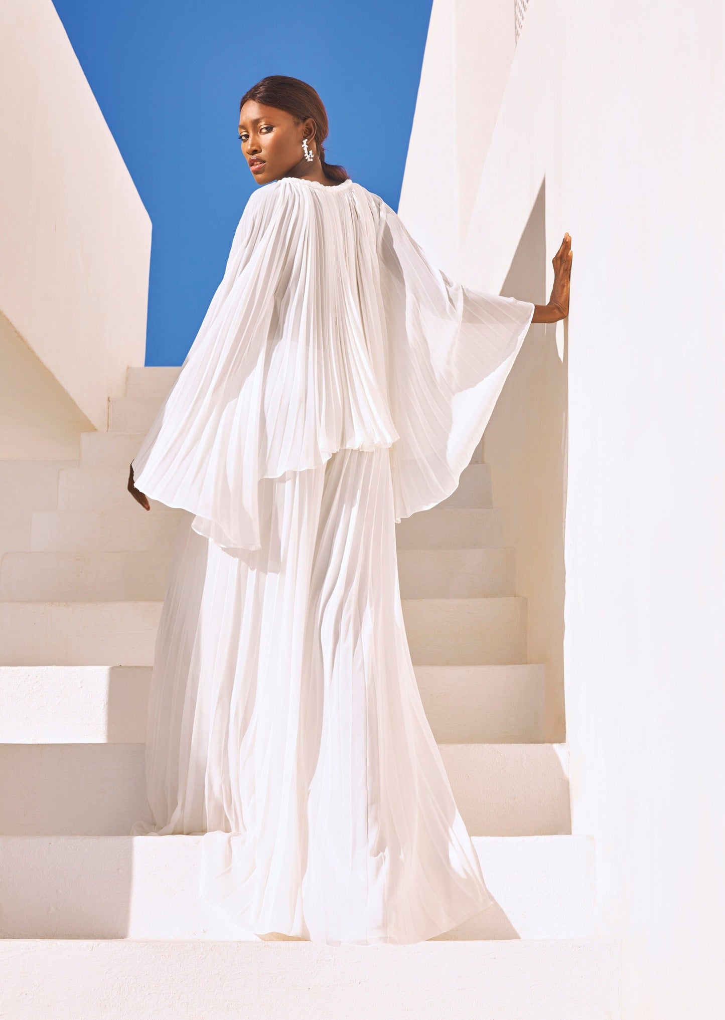 Seema Top With Ricky Pants