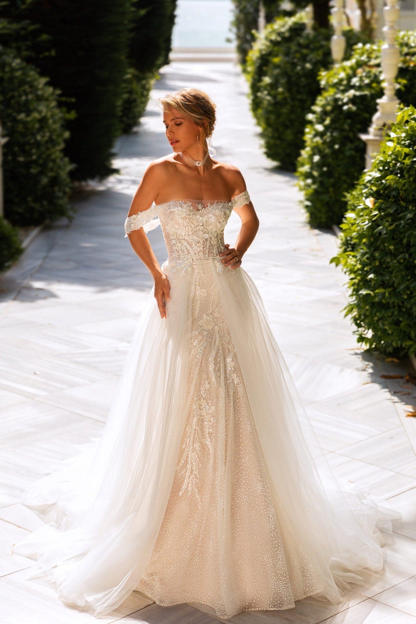 Overskirt Sofi
