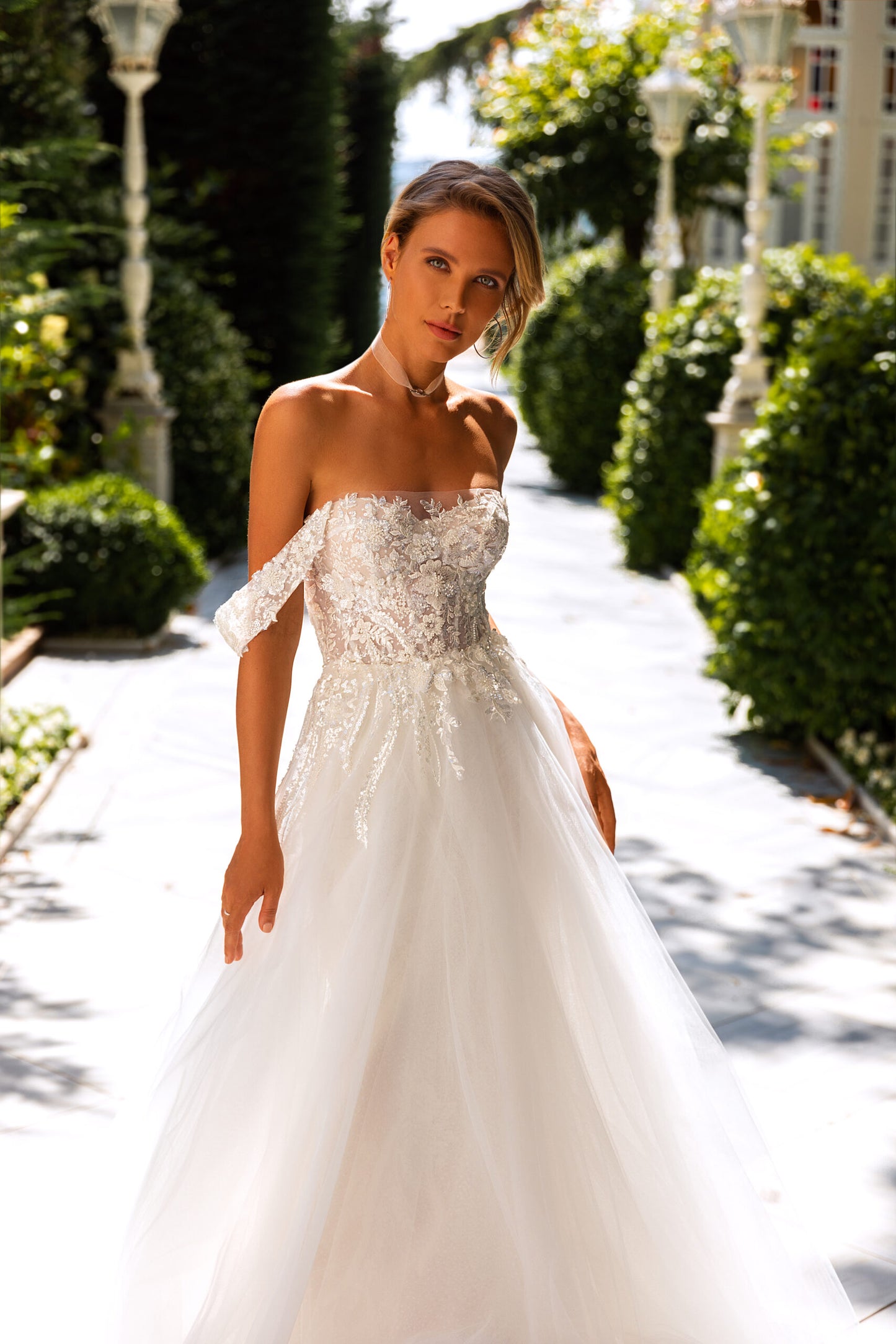 Overskirt Sofi
