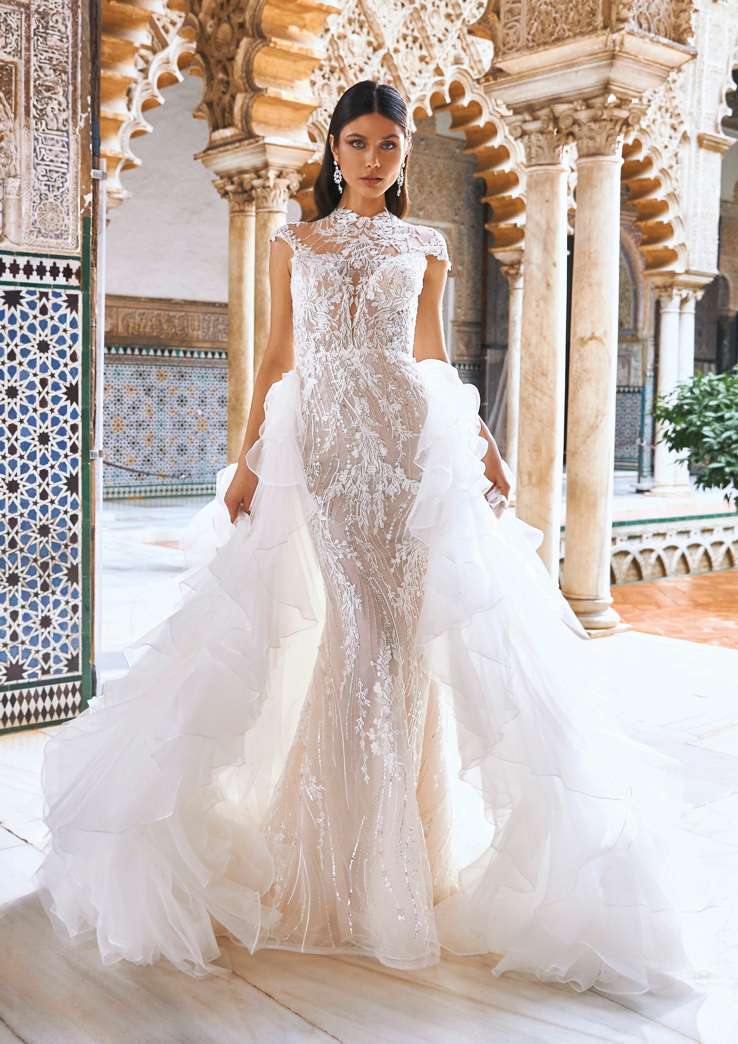 Overskirt Wadibani