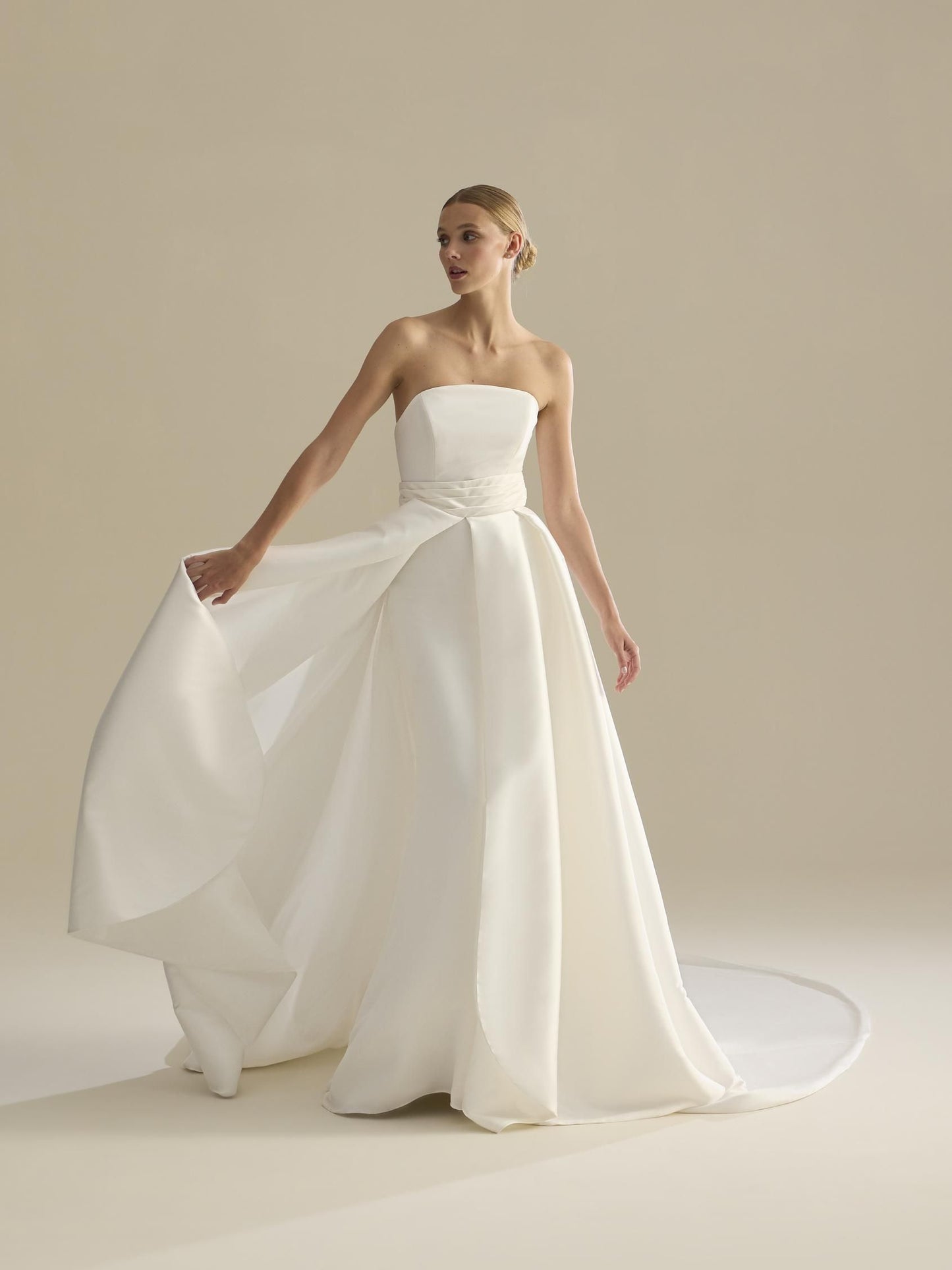 Leaves Overskirt