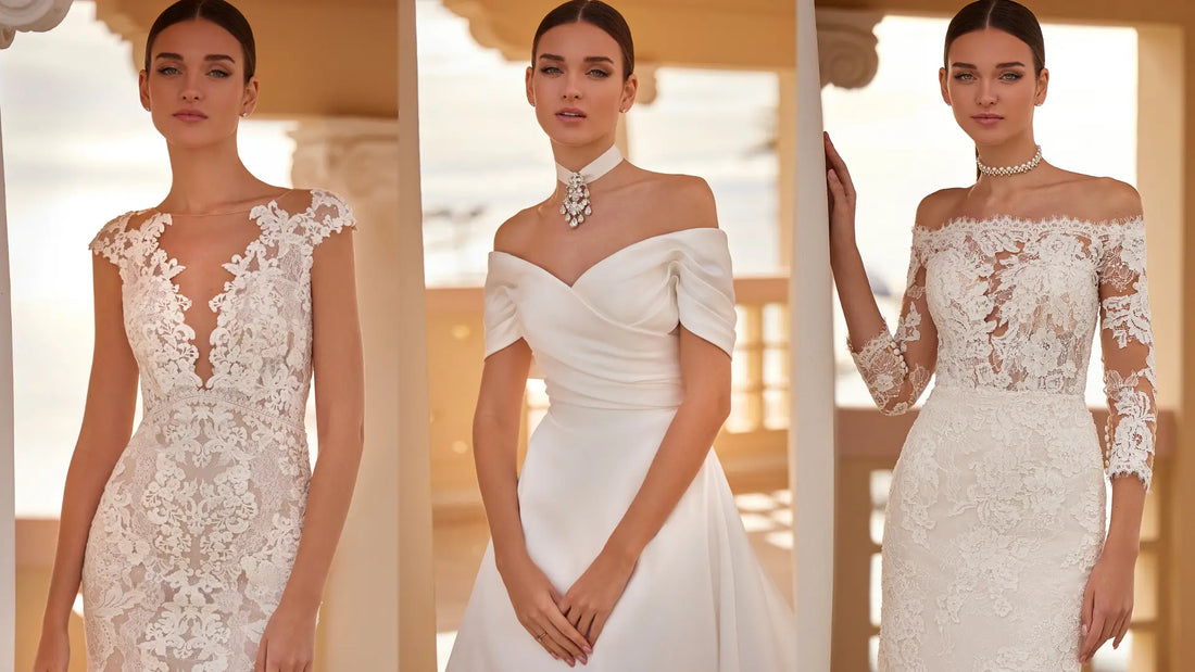 13 Wedding Dress Sleeve Types Every Bride Should Consider