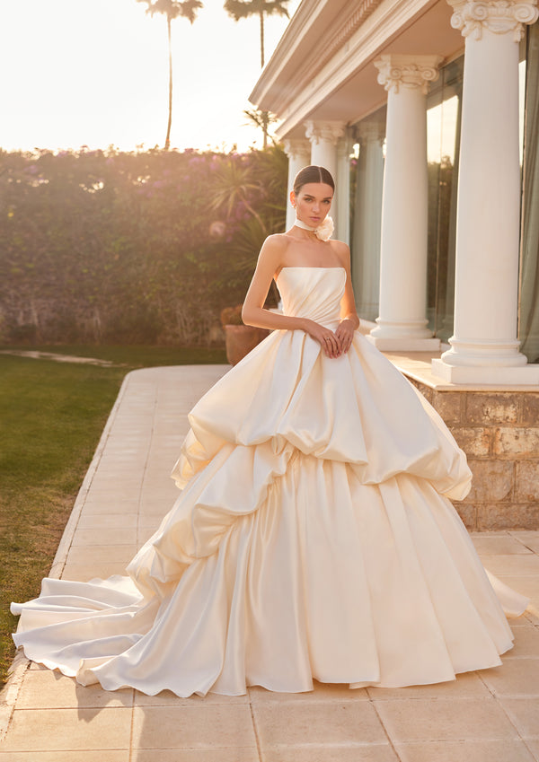 Wedding Dresses in Brooklyn, New York | Krismil Bridal Wedding Dresses in Brooklyn, New York | Krismil Bridal