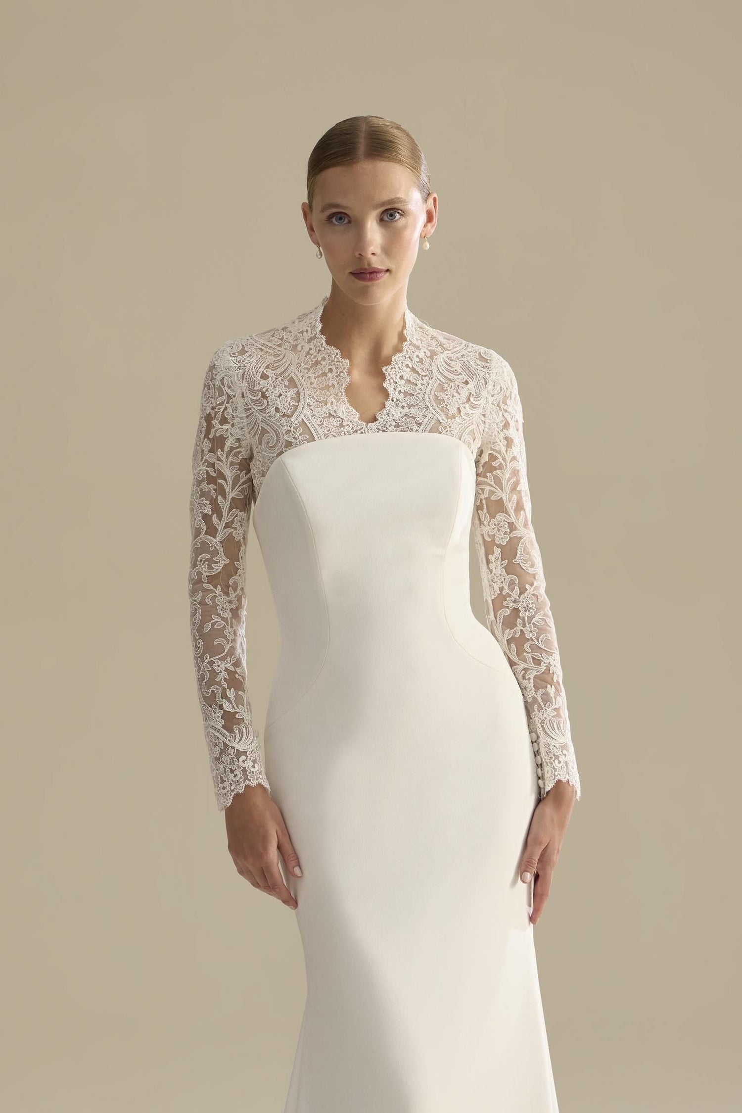 Bridal Jackets & Stoles