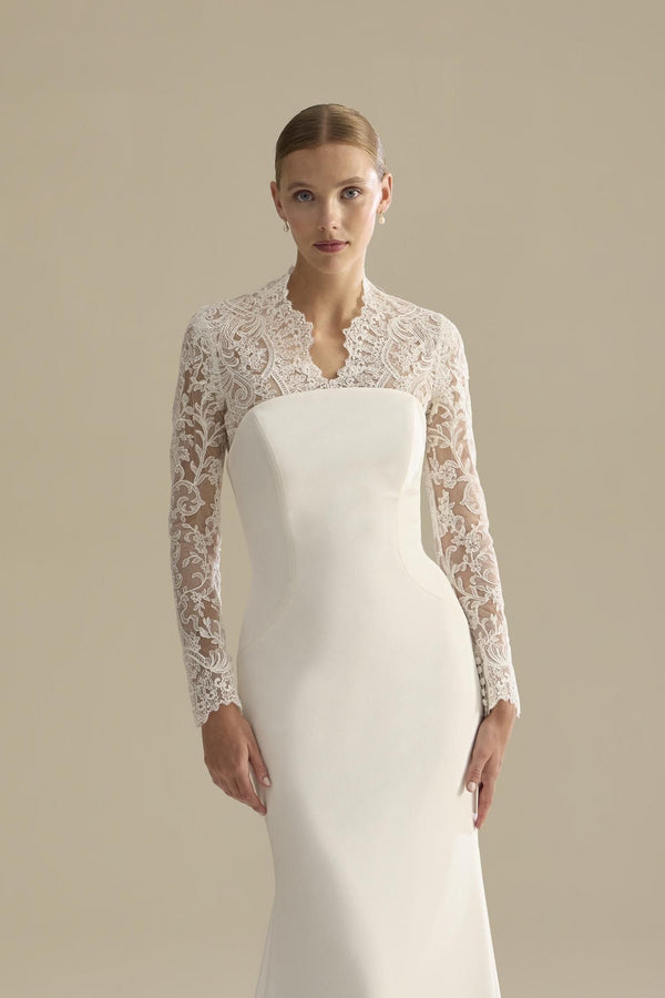 Bridal Jackets & Stoles