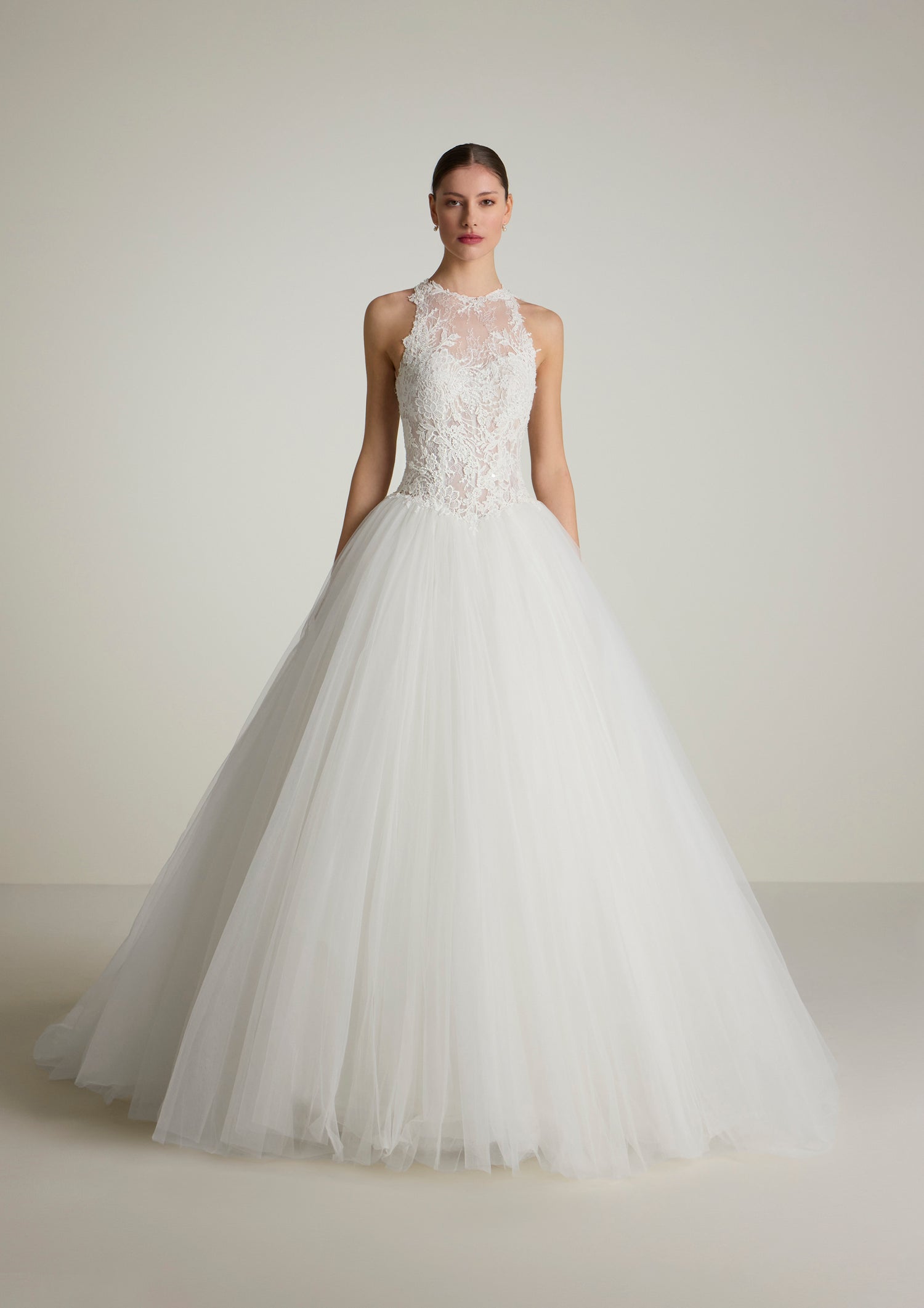 Tulle Wedding Dresses