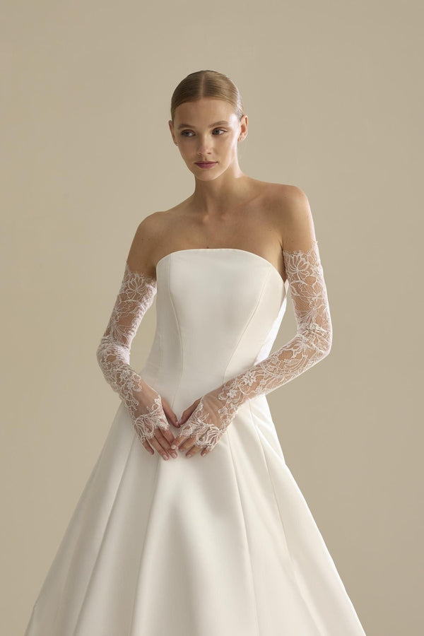 Bridal Sleeves & Gloves