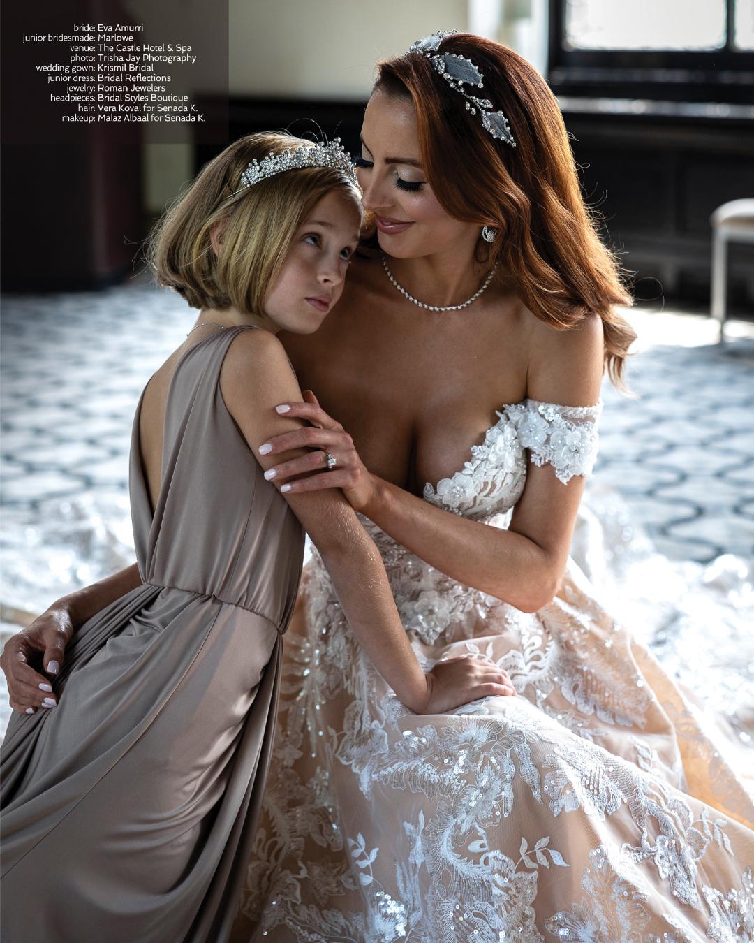 About Us | Krismil Bridal About Us | Krismil Bridal