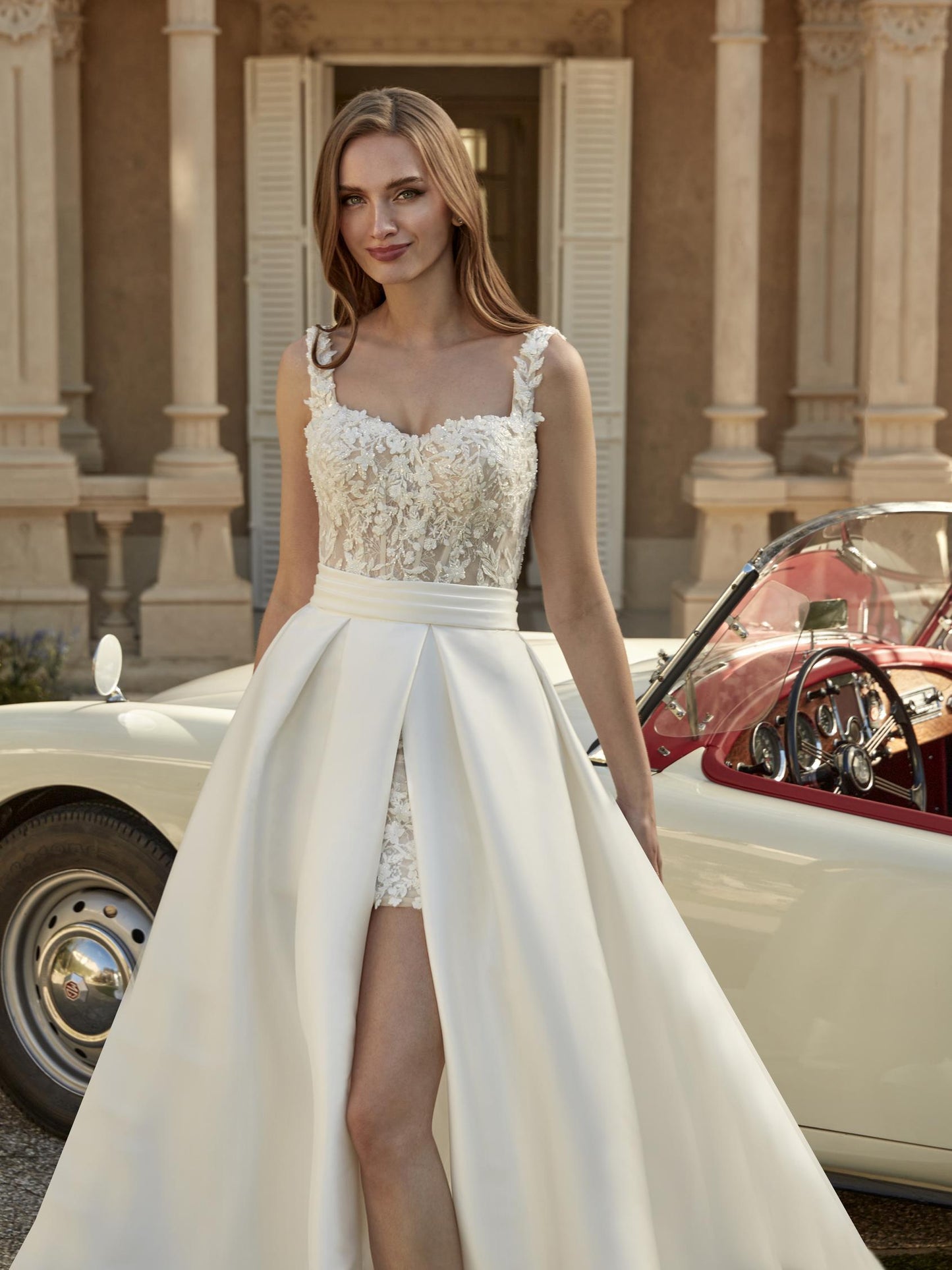 Bely Overskirt