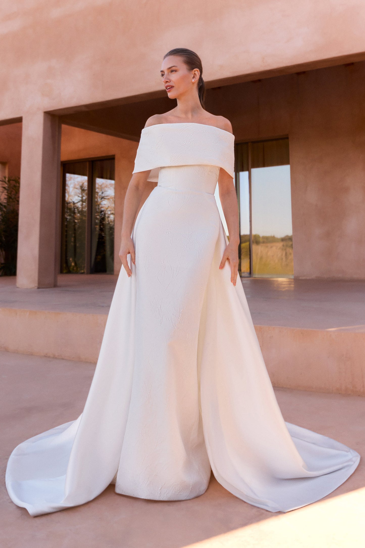 Fosy + Overskirt
