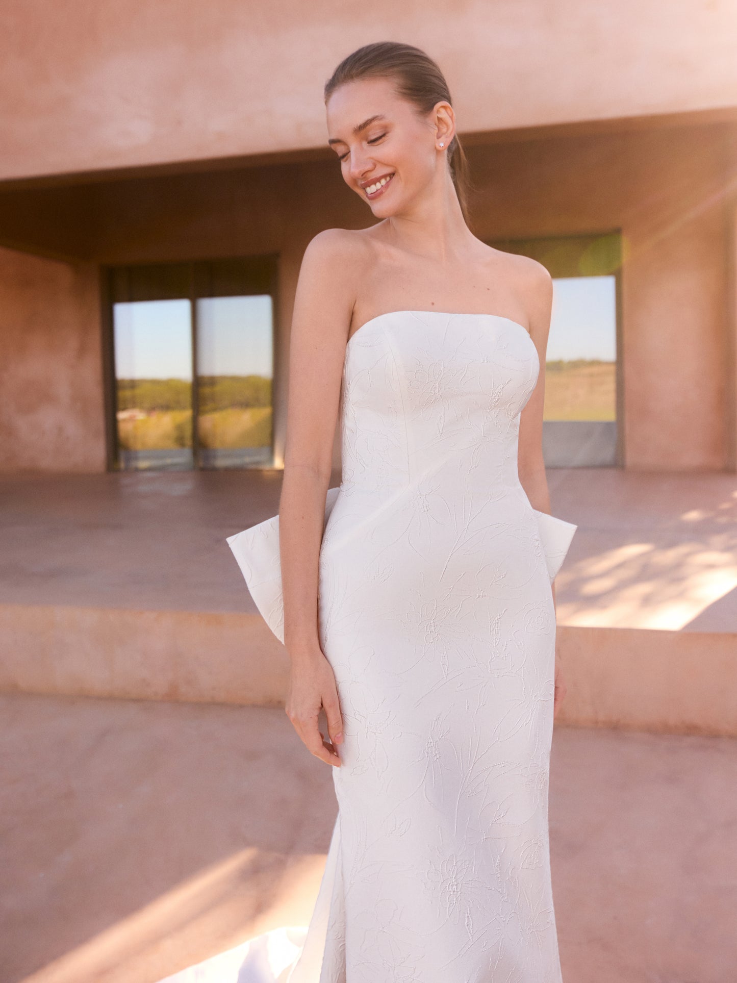 Fosy + Overskirt