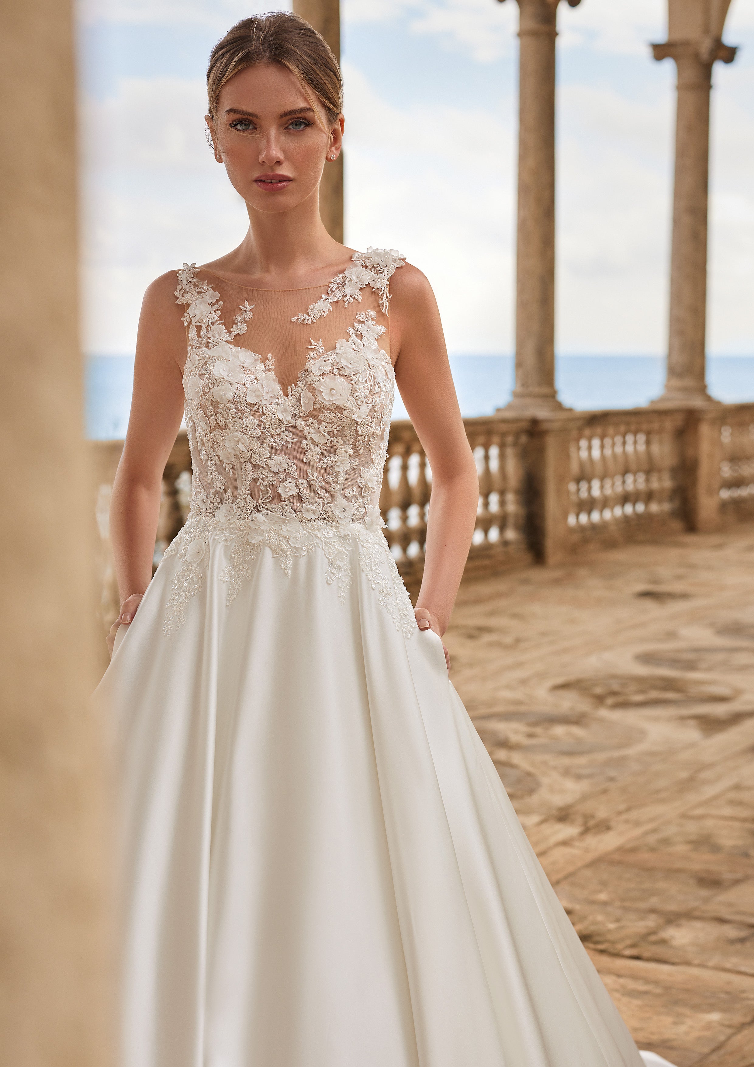 Hestia wedding dress best sale