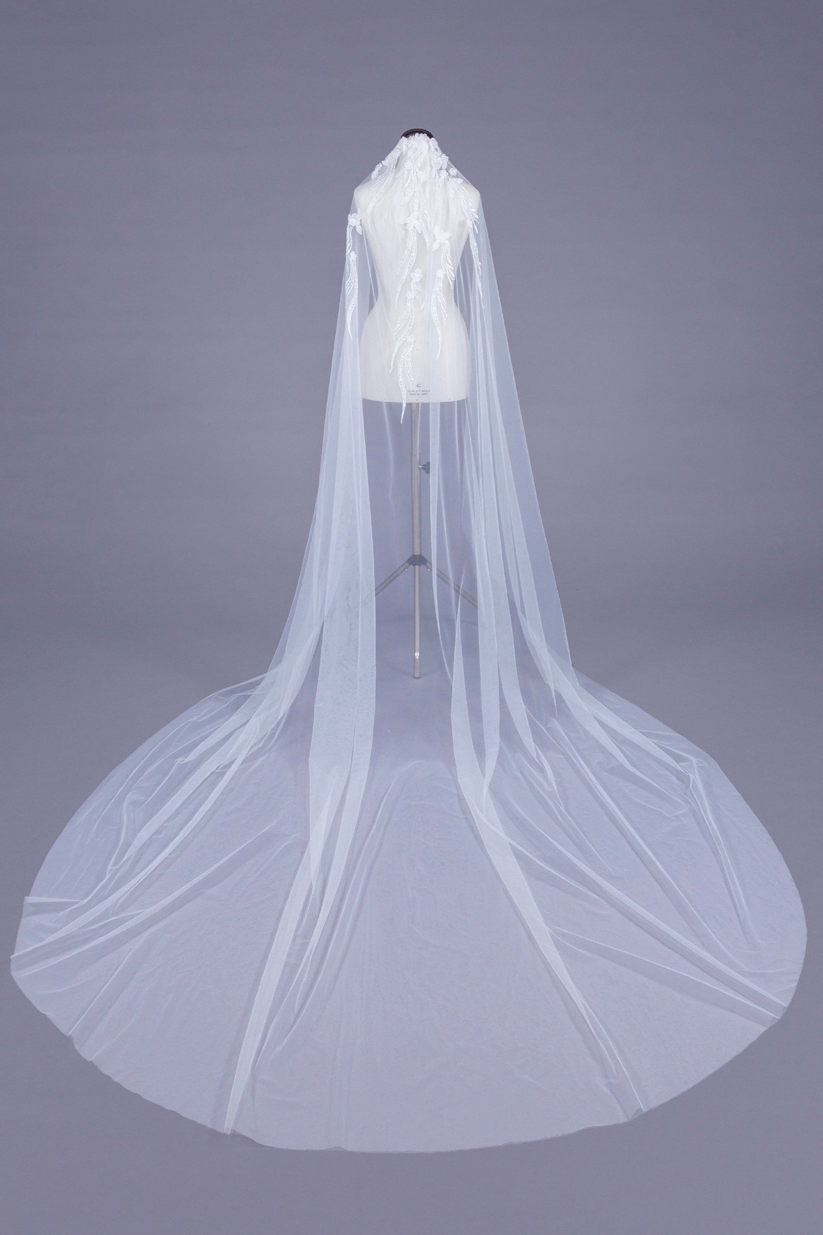 Veil Aethra T – Krismil Bridal