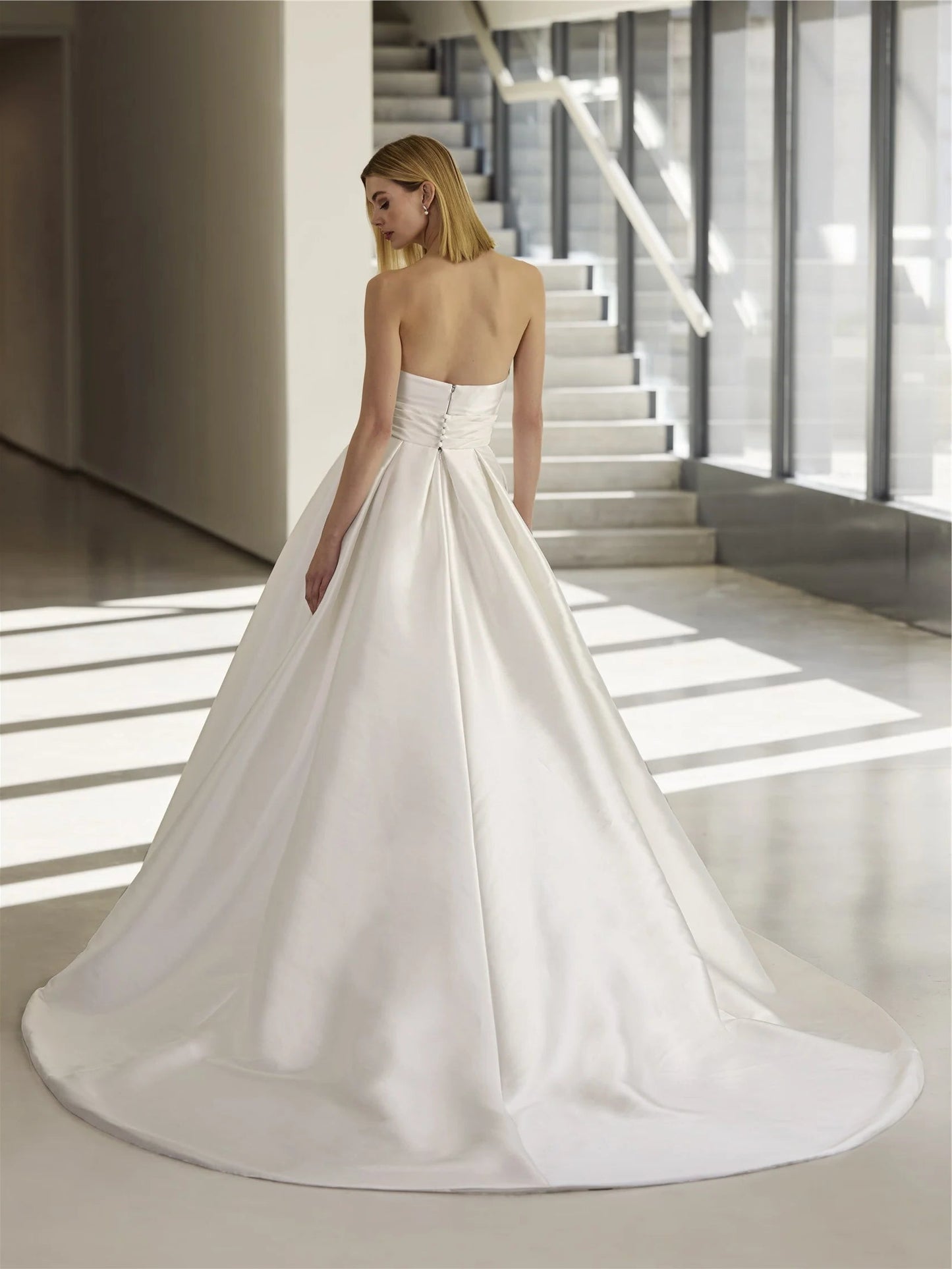 Leaves Overskirt